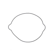 Athena 11-12 Husaberg TE 250 Outer Clutch Cover Gasket