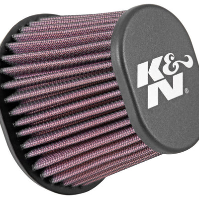 K&N Universal Clamp-On Air Filter (2-7/16in FLG - 4-1/2x3-3/4in B - 3x2in T - 4in H)