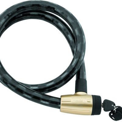 Bully Lock Heavy Duty 5.5 Chain PVC Coated Integrated Lock