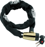 Bully Lock Heavy Duty 5.5 Chain 12x12mm Integrated Lock
