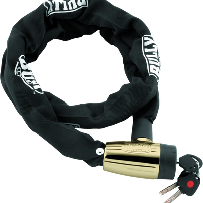 Bully Lock Heavy Duty 5.5 Chain 12x12mm Integrated Lock