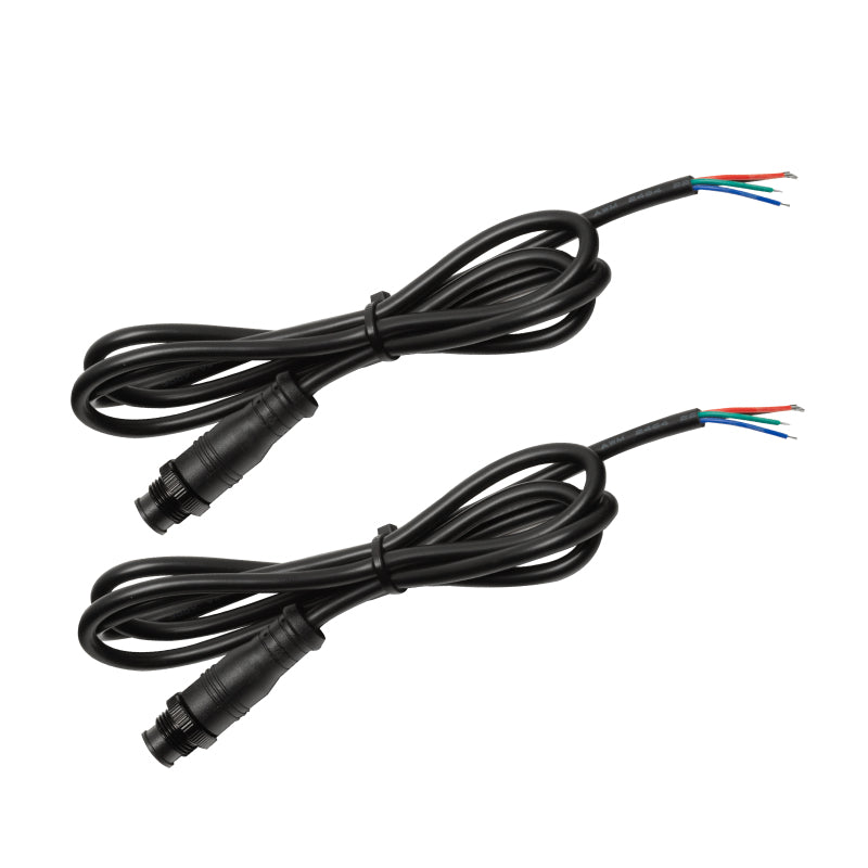 Oracle 19-21 Dodge RAM 1500 RGB+W Headlight DRL Kit- Reflector LED Headlights - 2