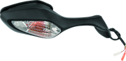 BikeMaster 08-21 Honda CBR1000RR Mirror Right - Black