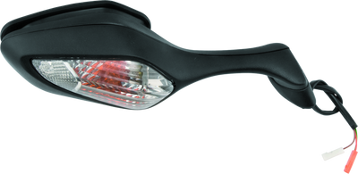 BikeMaster 08-21 Honda CBR1000RR Mirror Right - Black