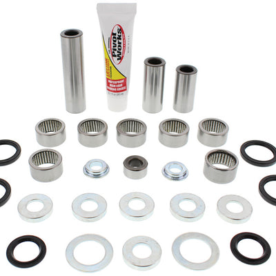 Pivot Works 00-01 Honda CR125R Linkage Bearing Kit