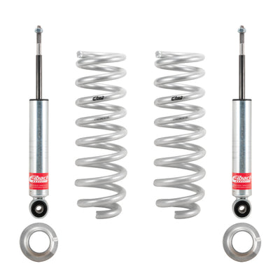 Eibach 22+ Nissan Frontier S/SV 2WD Pro-Truck Lift Kit