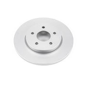 Power Stop 02-08 Jaguar X-Type Rear Evolution High Carbon Geomet Coated Rotor