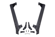 Diode Dynamics Stage Series Windshield Bracket Kit for 07-18 Jeep JK Wrangler (No Lights)