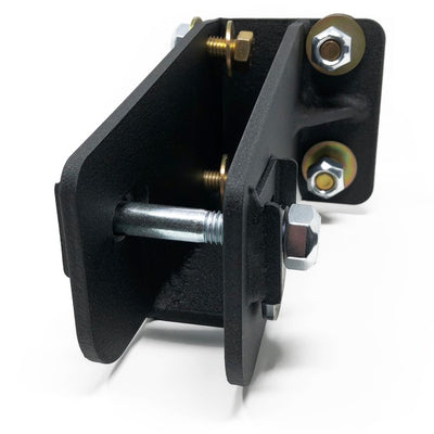 Tuff Country 80-97 F-250 4wd (w/2in Front Lift Kit And 4 Bolt Mounting) Axle Pivot Drop Brackets Pr.