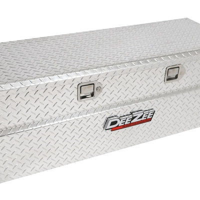 Deezee Universal Tool Box - Red Chest BT Alum 46In