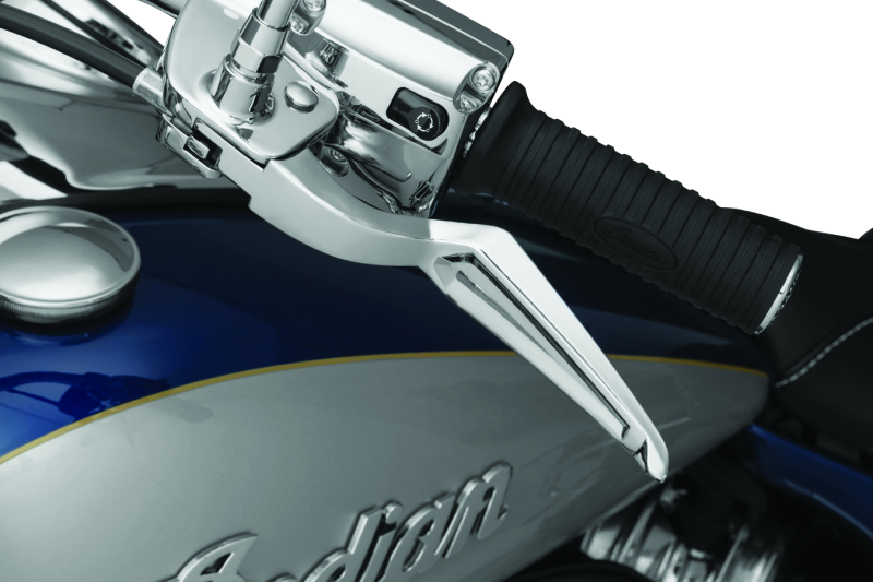 Kuryakyn Phantom Levers 14-17 Indian Chrome