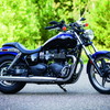 Kuryakyn ISO Grip Triumph Black