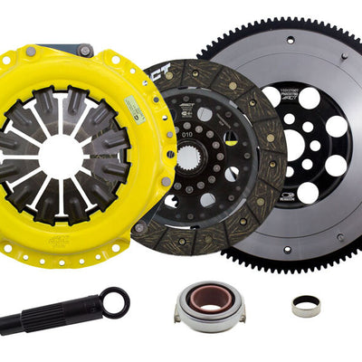 ACT 2012 Honda Civic XT/Perf Street Rigid Clutch Kit