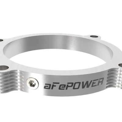aFe Silver Bullet Throttle Body Spacers TBS Ram 1500 TRX 2021 V8-6.2L