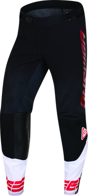 Answer 23 Elite Finale Pant Black/White/Red Size - 34