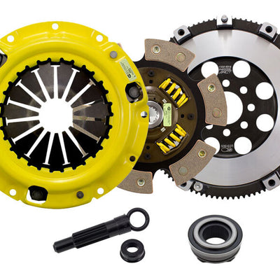 ACT 2002 Dodge Neon HD/Race Sprung 6 Pad Clutch Kit