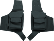 Kuryakyn Harley-Davidson Touring Saddlebag Guard Pouches