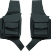 Kuryakyn Harley-Davidson Touring Saddlebag Guard Pouches