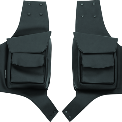 Kuryakyn Harley-Davidson Touring Saddlebag Guard Pouches