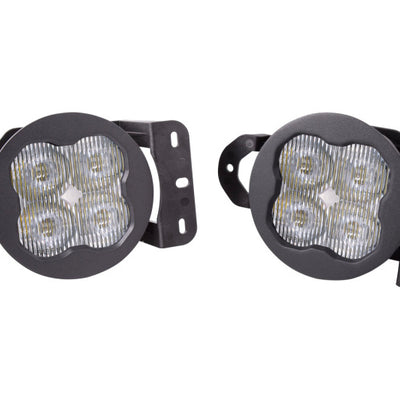 Diode Dynamics SS3 Sport Type MS Kit ABL - White SAE Fog