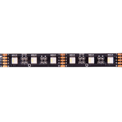 Diode Dynamics RGBW 500cm Strip SMD120 M8 Multicolor