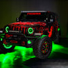 Oracle Bluetooth + RF Underbody Rock Light Kit - 8 PCS - ColorSHIFT SEE WARRANTY