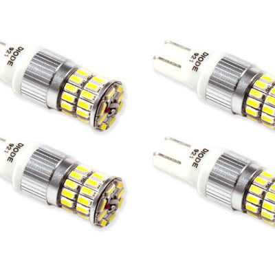 Diode Dynamics 921 LED Bulb HP36 LED - Cool - White Set of 4