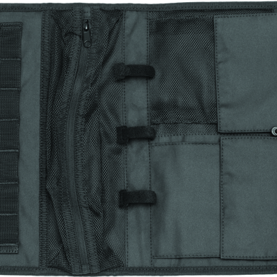 Kuryakyn Lid Organizer Tour-Pak Black