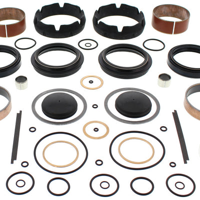 Pivot Works 11-12 Husaberg TE250 Fork Rebuild Kit - W/Bushings and Seals