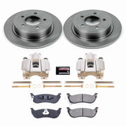 Power Stop 04-08 Chrysler Pacifica Rear Autospecialty Kit w/Calipers