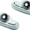 Kuryakyn Spark Plug & Head Bolt Covers Evolution Motors & 86-03 XL Models