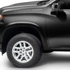 Bushwacker 19-21 Chevrolet Silverado 1500 6ft 6in Bed OE-Style 4PC Fender Flares - Black