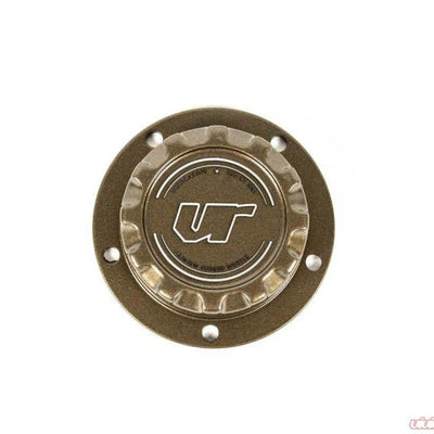 VR Forged Center Cap B Truck Wheels Satin Bronze
