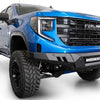 ADD 2022+ GMC 1500 Black Label Front Bumper