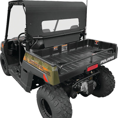 QuadBoss 18-22 Polaris Ranger 150 EFI Roof Windshield & Rear Panel Kit