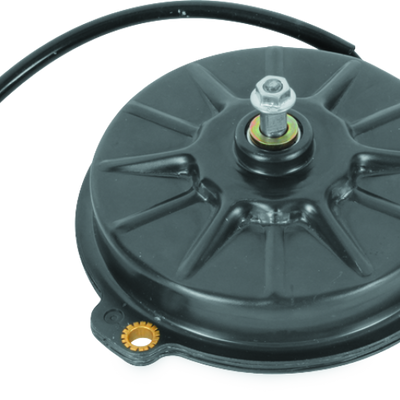 QuadBoss 09-14 Honda TRX420FA/FPA FourTrax Rancher 4x4 AT IRS/AT IRS PS Fan Motor Only