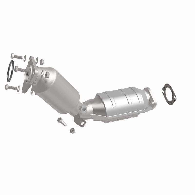 MagnaFlow Direct Fit Catalytic Converter 07-08 G35/37/350Z Passenger Side OEM