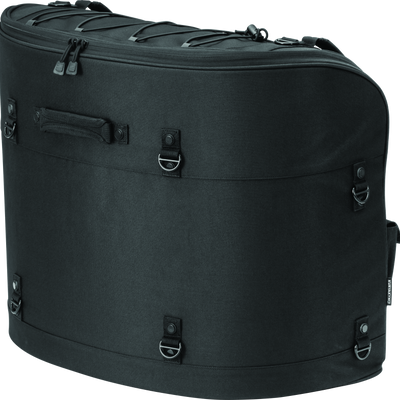 Kuryakyn Momentum Wanderer Seat Bag
