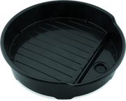 BikeMaster 55-Gallon Drum Drain Container Cover