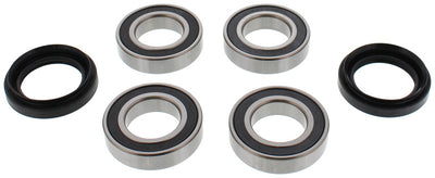 Pivot Works 08-09 Suzuki LT-A400 2WD King Quad - Front Wheel Bearing Kit