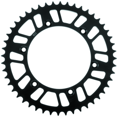 BikeMaster Beta Gasgas Husqvarna Suzuki Rear Steel Sprocket 520 50T - Black