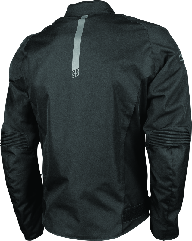 Speed and Strength Moment of Truth Jacket Black - Small