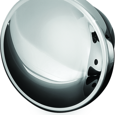 Kuryakyn Stock Style Gas Cap Vented Right Hand Thread