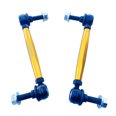 Whiteline 05-15 Chrylser 300 08-14 Dodge Challenger (RWD) Front Sway Bar Link Kit