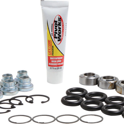 Pivot Works Front Shock Bearing Kit