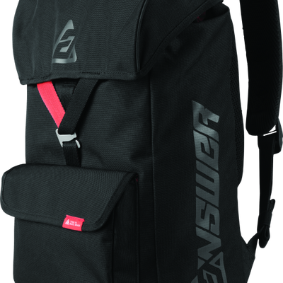 Answer Backpack - Black