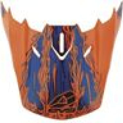 EVS T5 Egon Visor - Orange