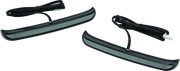 Kuryakyn Tracer Saddlebag Lights Smoke Lens