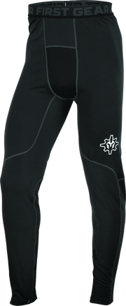 FIRSTGEAR Base Layer Pants Midweight Dark Grey - 3XL