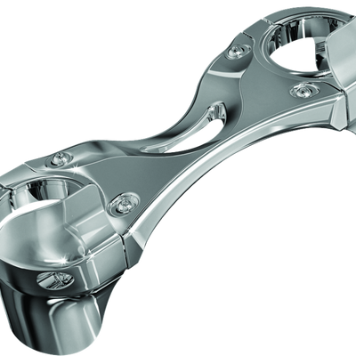 Kuryakyn Fork Brace Gen 2 01-17 Honda GL1800 Chrome
